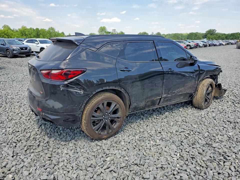Aukcja sprzedaży 2020 Chevrolet Blazer, vin: 3GNKBKRS8LS704115, numer aukcji: 55542996
