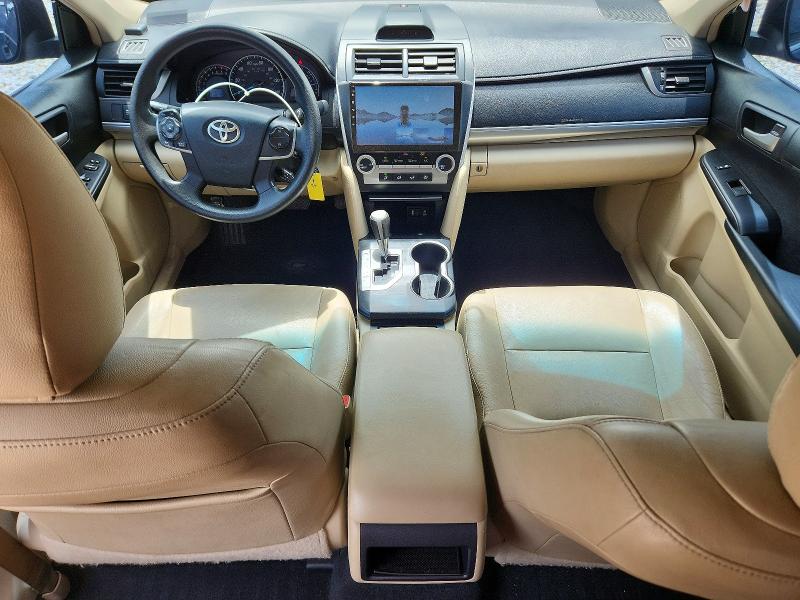 57505616 :رقم المزاد ، 4T1BF1FK1CU124194 vin ، 2012 Toyota Camry مزاد بيع