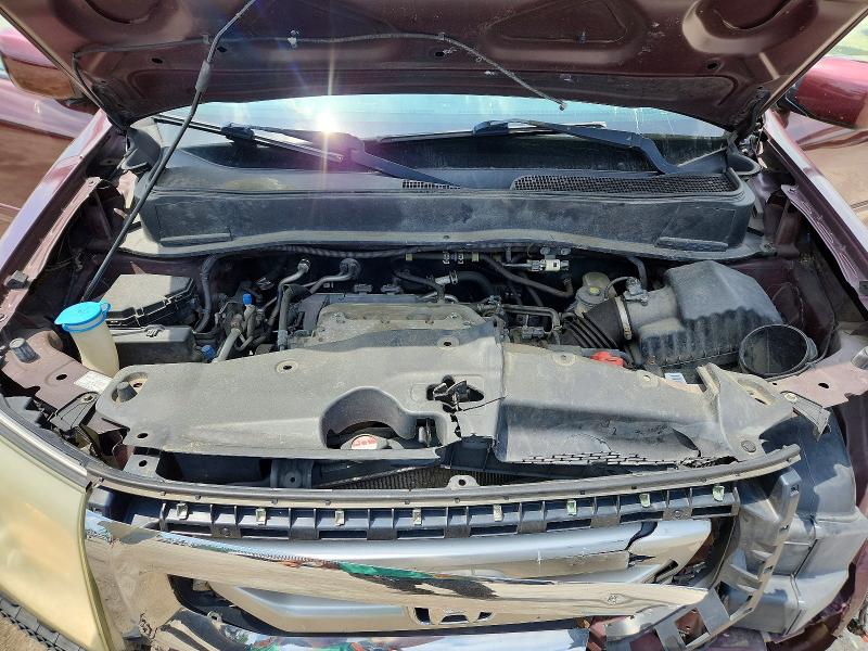 Продажа на аукционе авто 2011 Honda Pilot, vin: 5FNYF4H51BB018813, номер лота: 56860066