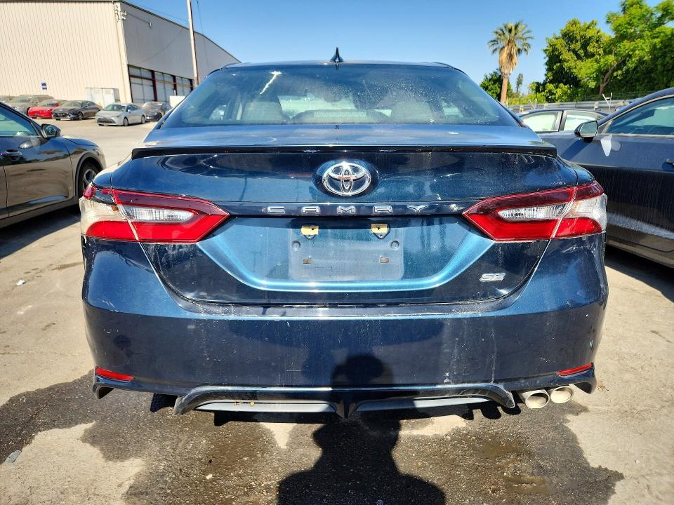 Aukcja sprzedaży 2021 Toyota Camry, vin: 4T1G11AK2MU610106, numer aukcji: 47479856