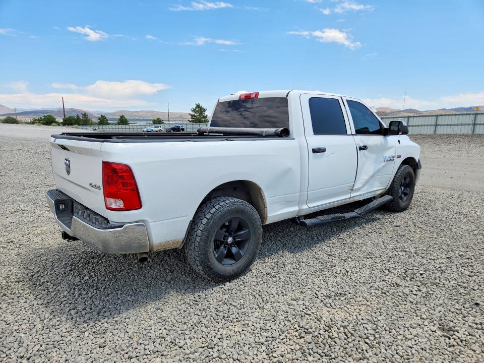 57847526 :رقم المزاد ، 1C6RR7ST7JS314030 vin ، 2018 Ram 1500 مزاد بيع