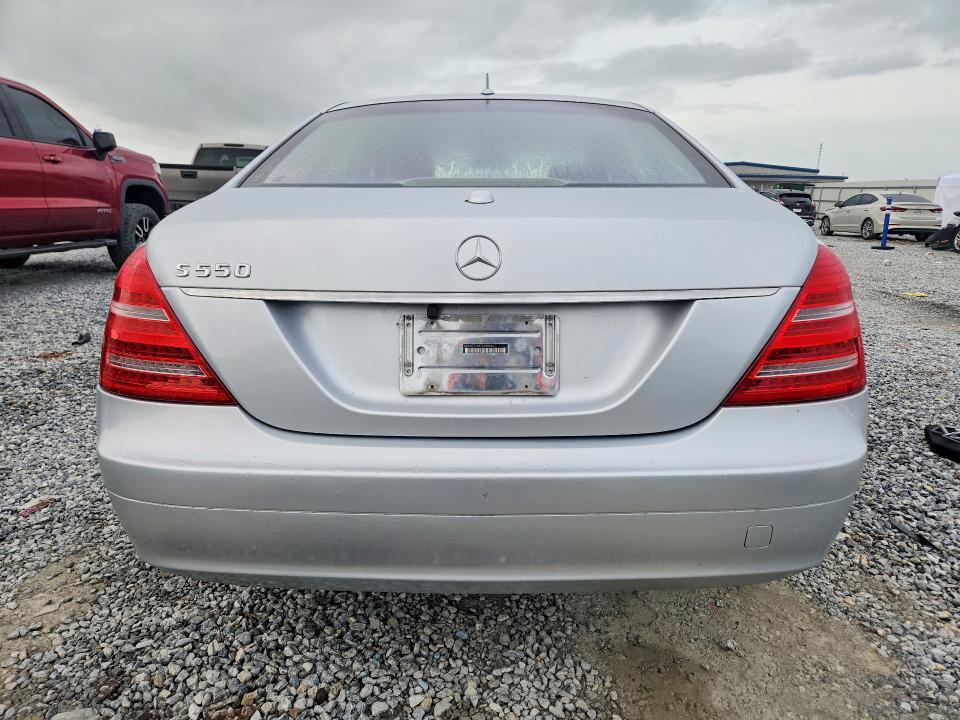 57679826 :رقم المزاد ، WDDNG71X67A068464 vin ، 2007 Mercedes-benz S مزاد بيع