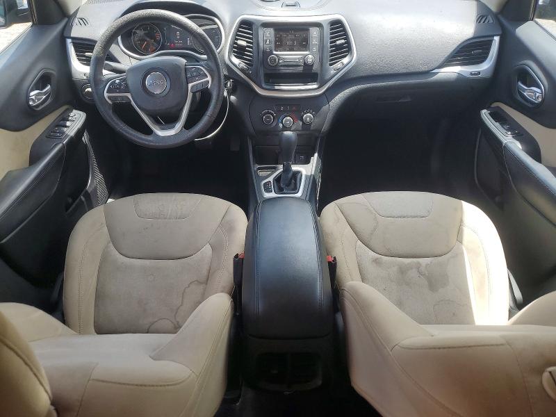 Aukcja sprzedaży 2016 Jeep Cherokee, vin: 1C4PJLAB1GW273968, numer aukcji: 57606016