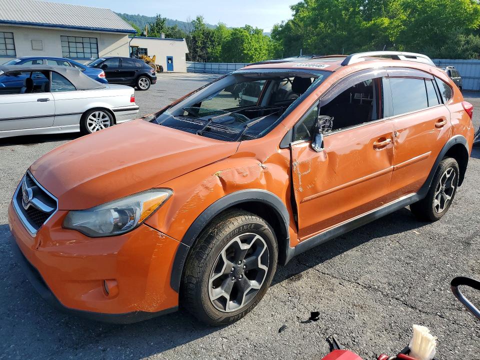 57338446 :رقم المزاد ، JF2GPADC1F8292029 vin ، 2015 Subaru Xv Crosstrek مزاد بيع