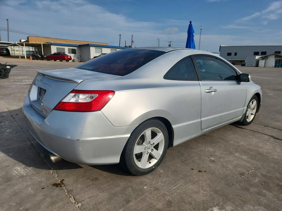 2007 Honda Civic მანქანა იყიდება აუქციონზე, vin: 2HGFG11657H545505, აუქციონის ნომერი: 59021876
