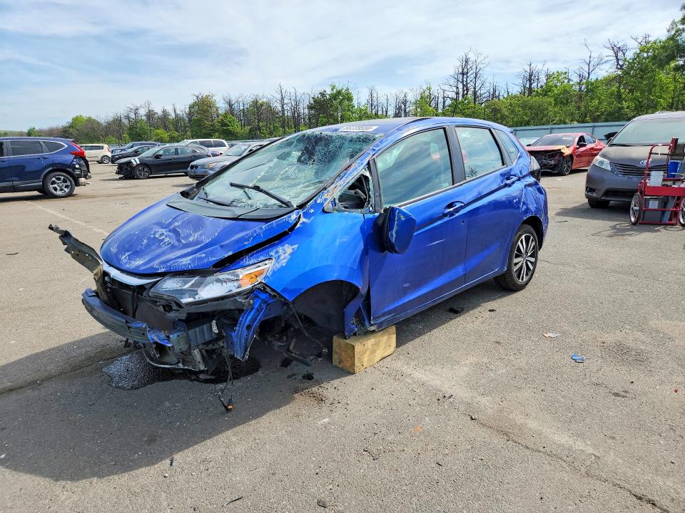 Aukcja sprzedaży 2019 Honda Fit, vin: 3HGGK5H88KM739070, numer aukcji: 56239556