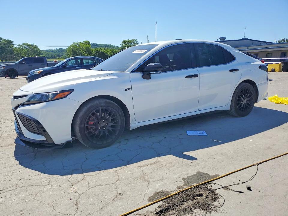 Aukcja sprzedaży 2023 Toyota Camry, vin: 4T1G11AK3PU819407, numer aukcji: 55673646