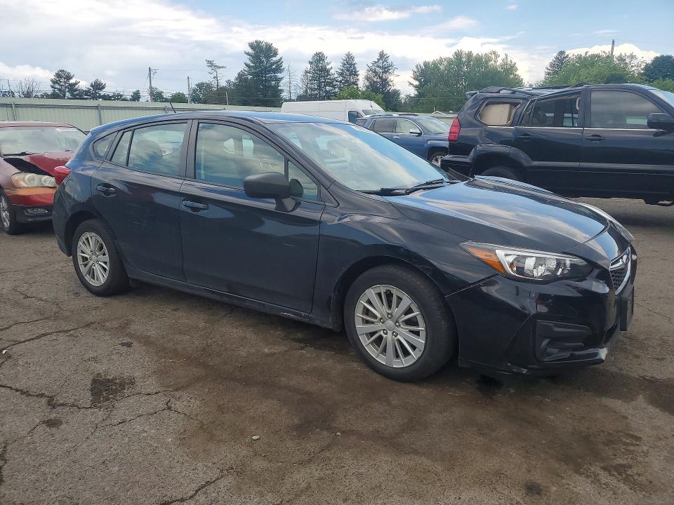 Продажа на аукционе авто 2018 Subaru Impreza, vin: 4S3GTAA64J3748801, номер лота: 57852456