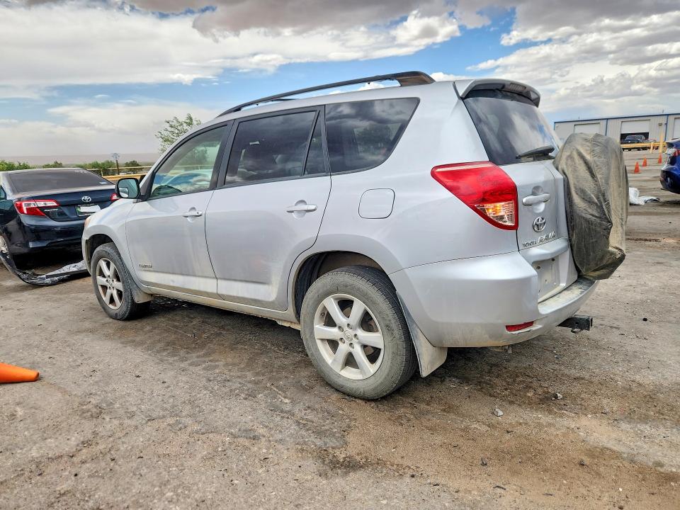 56034676 :رقم المزاد ، JTMZK31V865004273 vin ، 2006 Toyota Rav4 مزاد بيع