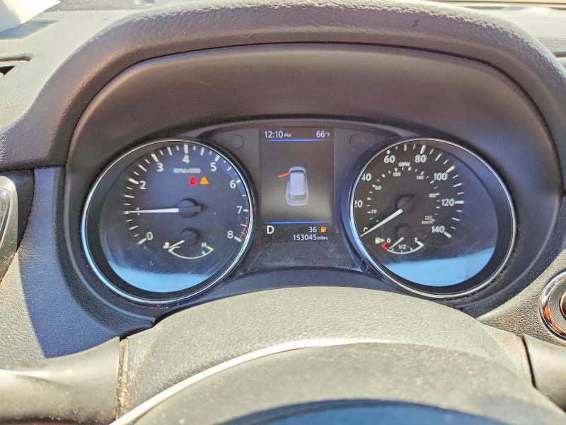 Продажа на аукционе авто 2018 Nissan Rogue, vin: 5N1AT2MV4JC806044, номер лота: 58548776