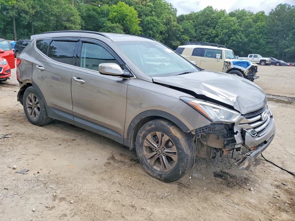 Продажа на аукционе авто 2013 Hyundai Santa Fe Sport, vin: 5XYZU3LB3DG025646, номер лота: 57905506