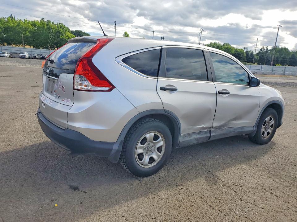 2012 Honda Cr-v მანქანა იყიდება აუქციონზე, vin: 2HKRM3H3XCH507703, აუქციონის ნომერი: 55847266
