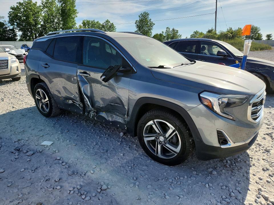 2020 Gmc Terrain მანქანა იყიდება აუქციონზე, vin: 3GKALPEV2LL202780, აუქციონის ნომერი: 56050866