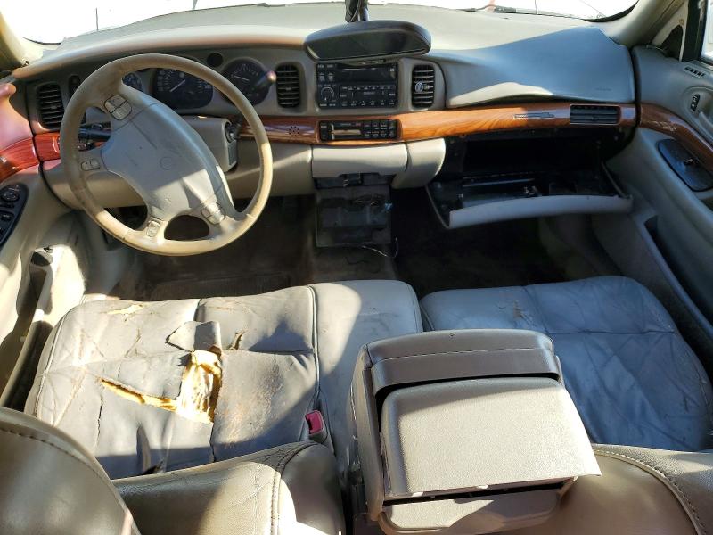 55557766 :رقم المزاد ، 1G4HP54K81U203151 vin ، 2001 Buick Lesabre مزاد بيع