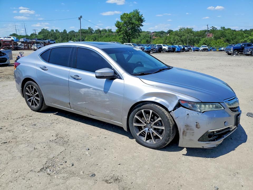 Aukcja sprzedaży 2017 Acura Tlx, vin: 19UUB2F7XHA000610, numer aukcji: 58757326