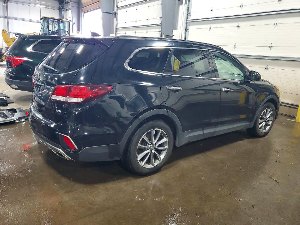 Продаж на аукціоні авто 2017 Hyundai Santa Fe, vin: KM8SMDHF7HU209457, номер лоту: 57047376