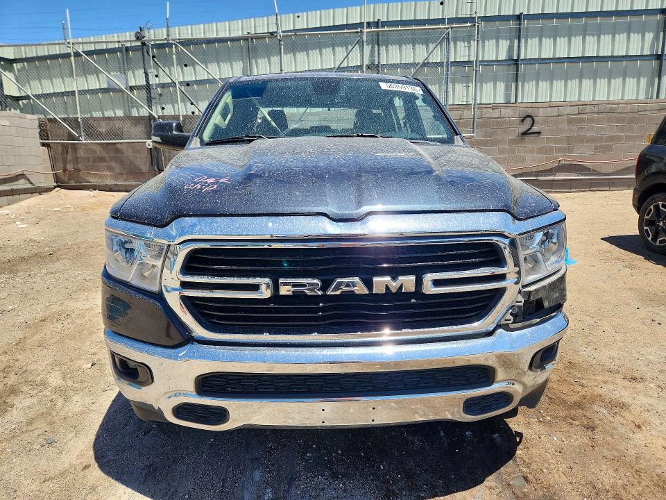 2020 Ram 1500 მანქანა იყიდება აუქციონზე, vin: 1C6RREFT0LN361514, აუქციონის ნომერი: 56359136
