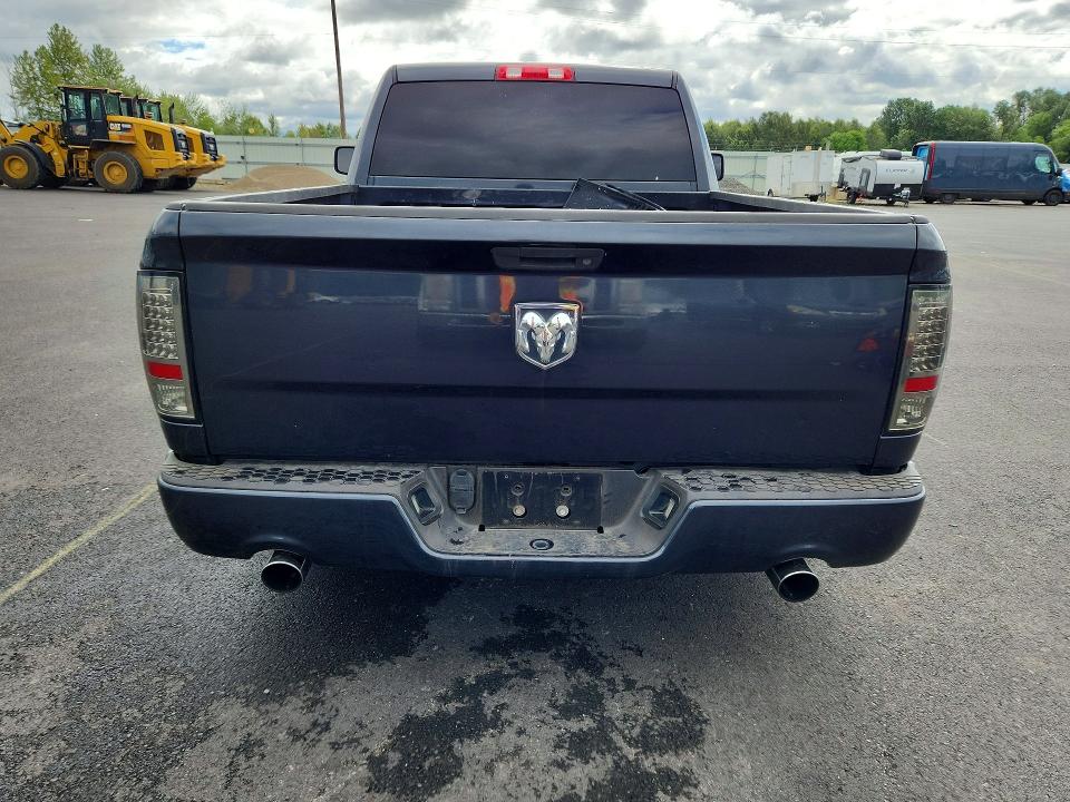 Aukcja sprzedaży 2015 Ram 1500, vin: 3C6JR6AT3FG612128, numer aukcji: 56099876