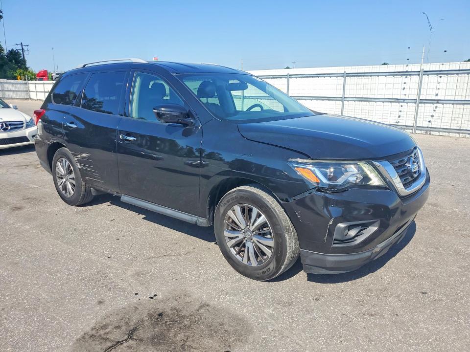 Продаж на аукціоні авто 2020 Nissan Pathfinder, vin: 5N1DR2CN8LC578890, номер лоту: 56313866
