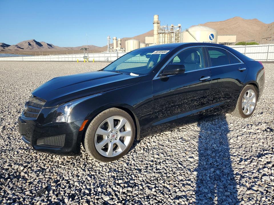Aukcja sprzedaży 2014 Cadillac Ats, vin: 1G6AA5RX3E0109562, numer aukcji: 58783466