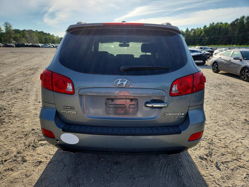 Продажа на аукционе авто 2008 Hyundai Santa Fe, vin: 5NMSH13E98H151106, номер лота: 55366066