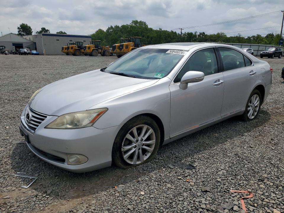 Продажа на аукционе авто 2010 Lexus Es, vin: JTHBK1EG2A2362950, номер лота: 58846036