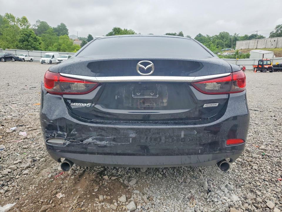 58694906 :رقم المزاد ، JM1GL1U5XH1148454 vin ، 2017 Mazda 6 مزاد بيع