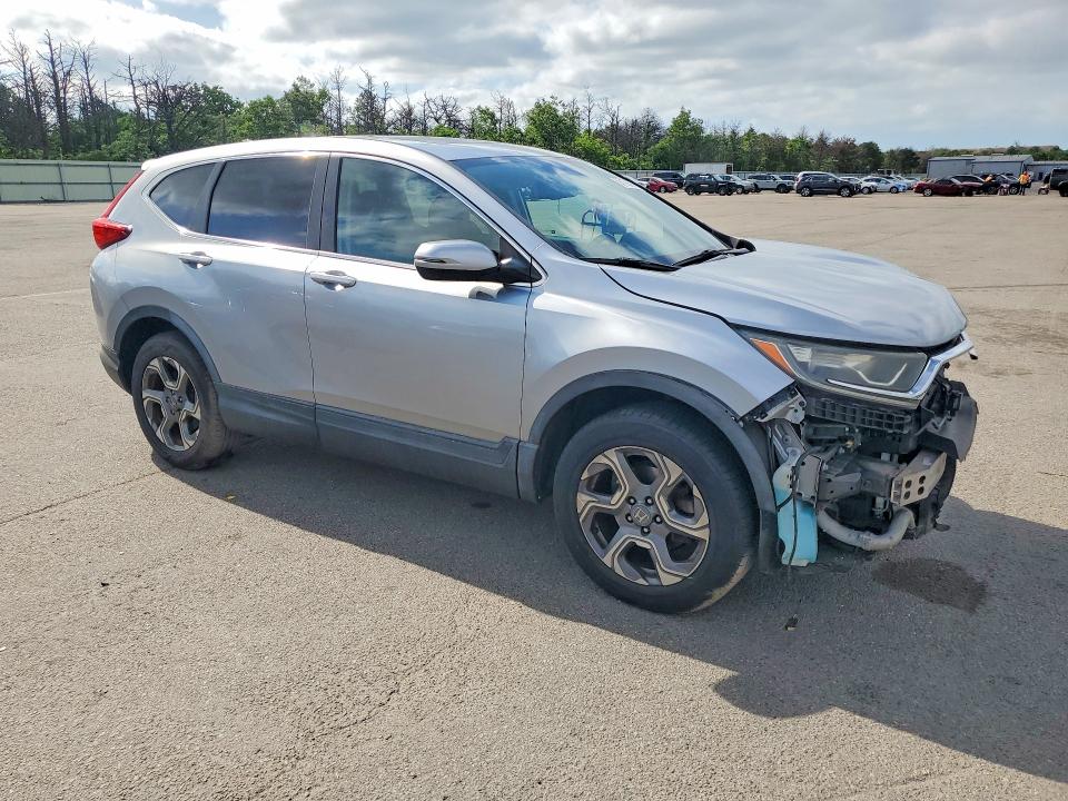 Продажа на аукционе авто 2017 Honda Cr-v, vin: 5J6RW2H8XHL049254, номер лота: 56189686