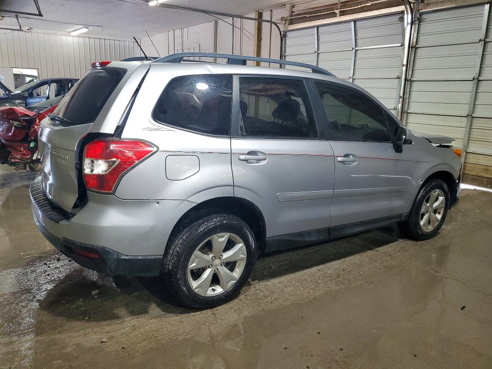 2014 Subaru Forester მანქანა იყიდება აუქციონზე, vin: JF2SJAEC4EH448010, აუქციონის ნომერი: 56104806