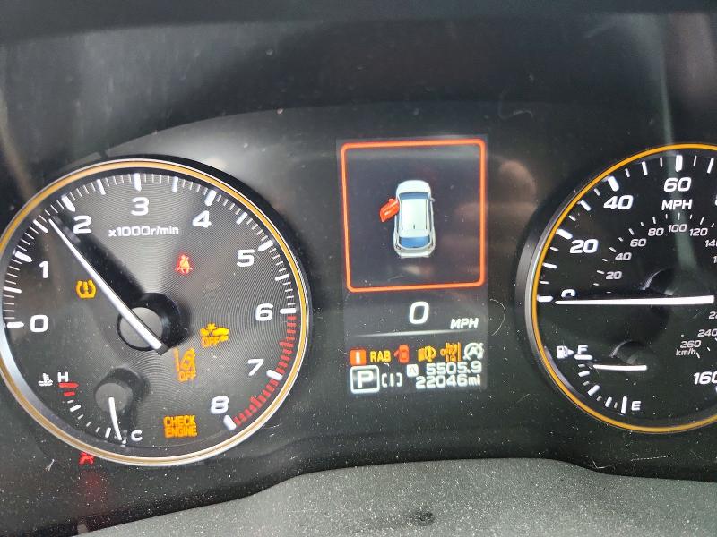Продаж на аукціоні авто 2024 Subaru Crosstrek, vin: 4S4GUHU62R3792899, номер лоту: 57082666
