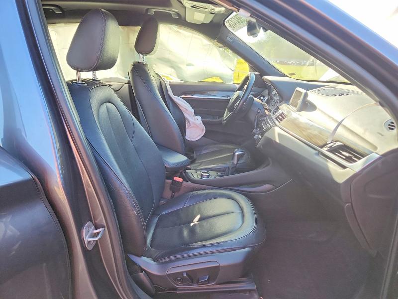 55847476 :رقم المزاد ، WBXHT3Z39H4A54304 vin ، 2017 Bmw X1 مزاد بيع