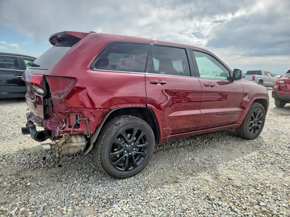 Aukcja sprzedaży 2018 Jeep Grand Cherokee, vin: 1C4RJFAG4JC491773, numer aukcji: 56182866