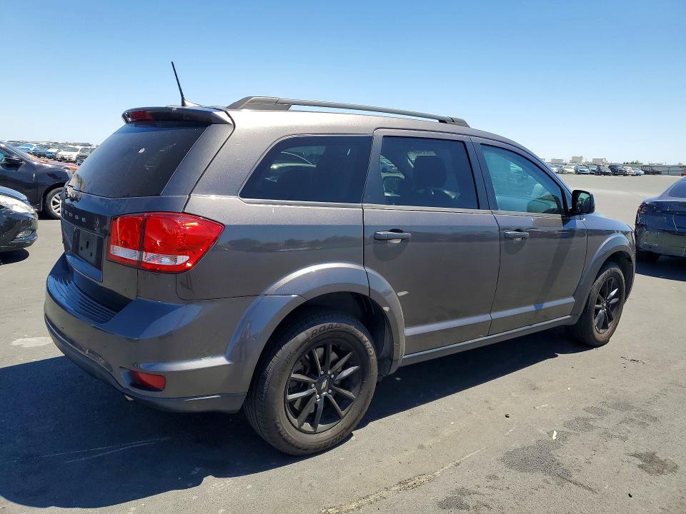 Aukcja sprzedaży 2019 Dodge Journey, vin: 3C4PDCBB5KT863093, numer aukcji: 57240876