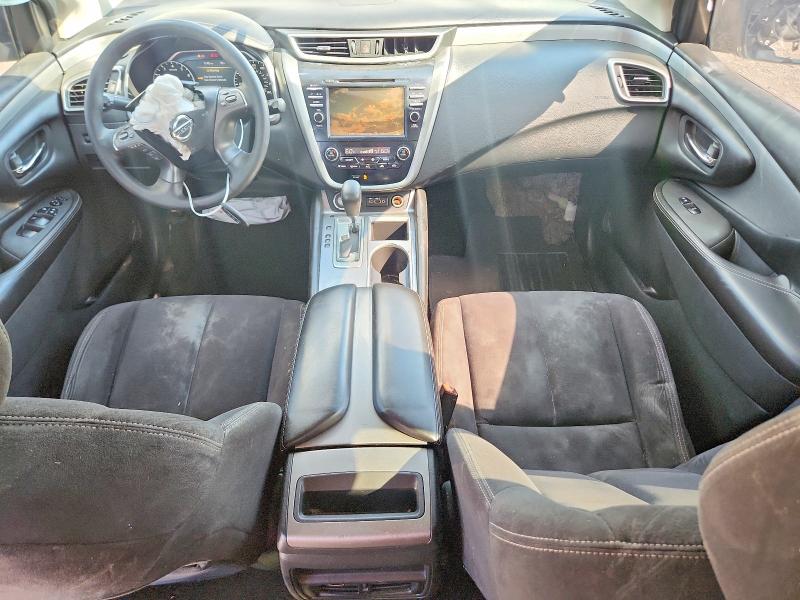 Продажа на аукционе авто 2019 Nissan Murano, vin: 5N1AZ2MJ3KN107053, номер лота: 57447216
