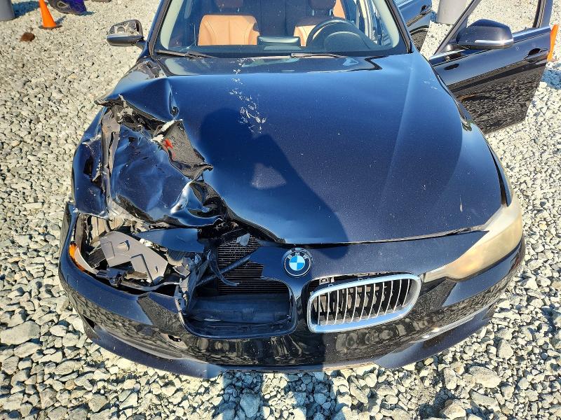 58250896 :رقم المزاد ، WBA3B5G57DNS04676 vin ، 2013 Bmw 328 مزاد بيع