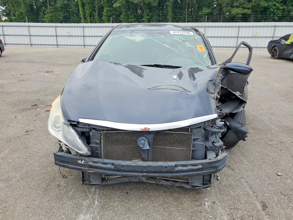 57473796 :رقم المزاد ، 5NPEB4AC5DH736604 vin ، 2013 Hyundai Sonata مزاد بيع