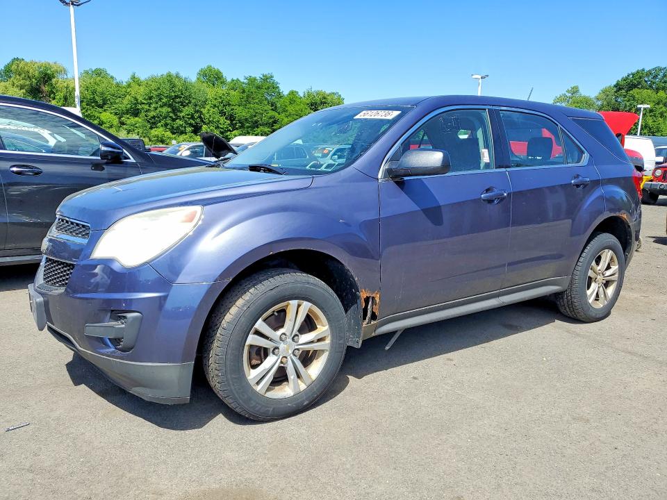 Продаж на аукціоні авто 2013 Chevrolet Equinox, vin: 2GNALBEK9D6312890, номер лоту: 56126736