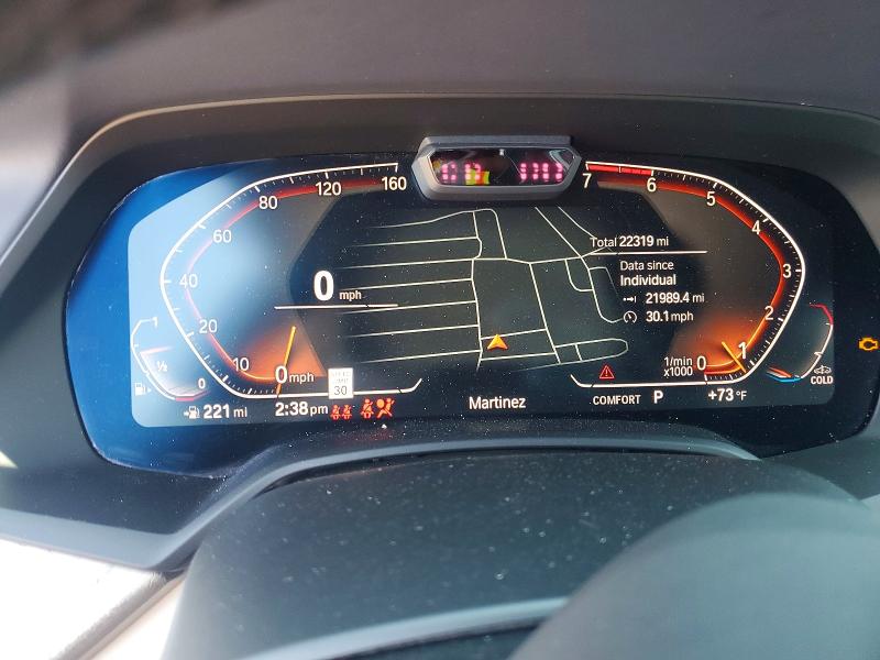 Aukcja sprzedaży 2019 Bmw X7, vin: 5UXCX4C56KLS37731, numer aukcji: 57532136