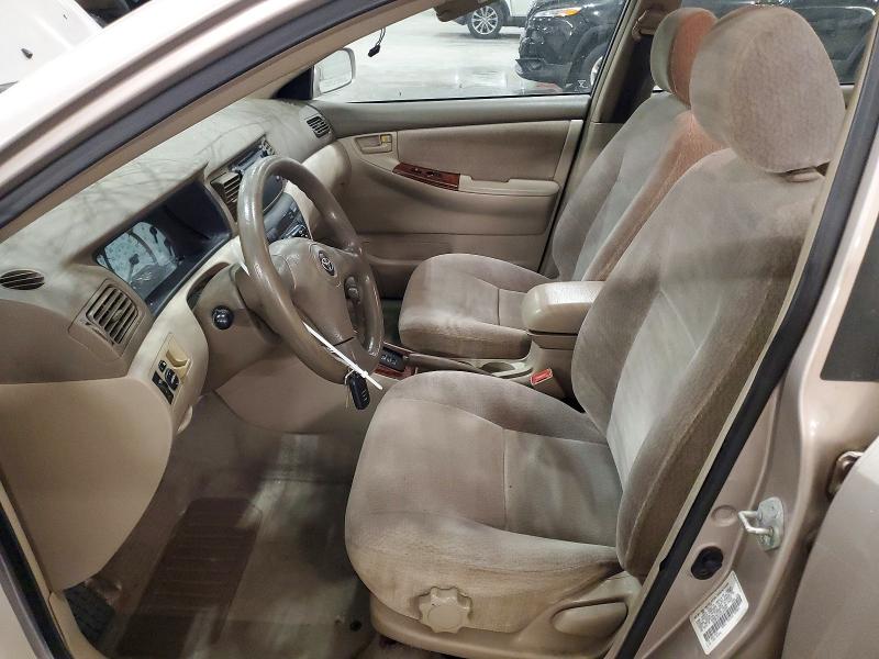 Продажа на аукционе авто 2003 Toyota Corolla, vin: 1NXBR32E33Z140609, номер лота: 56574026