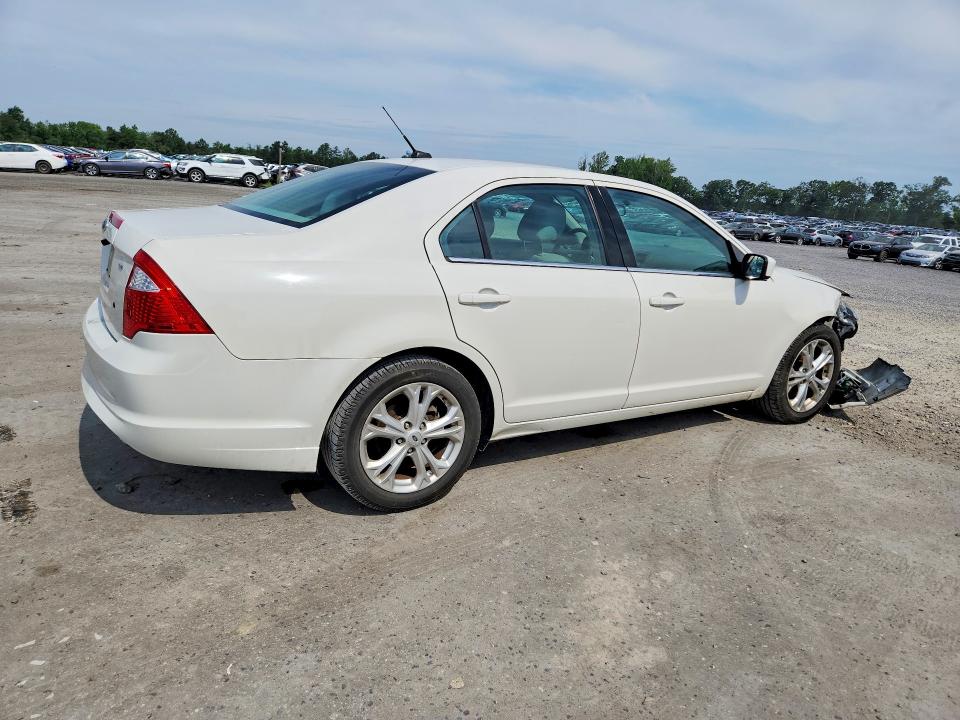 Продажа на аукционе авто 2012 Ford Fusion, vin: 3FAHP0HA9CR220436, номер лота: 59078996
