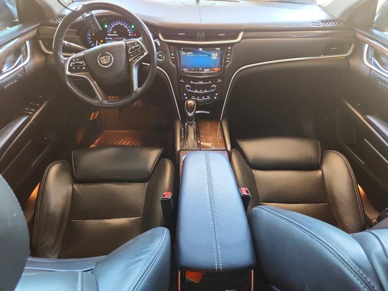 Продажа на аукционе авто 2014 Cadillac Xts, vin: 2G61M5S37E9260876, номер лота: 55829196