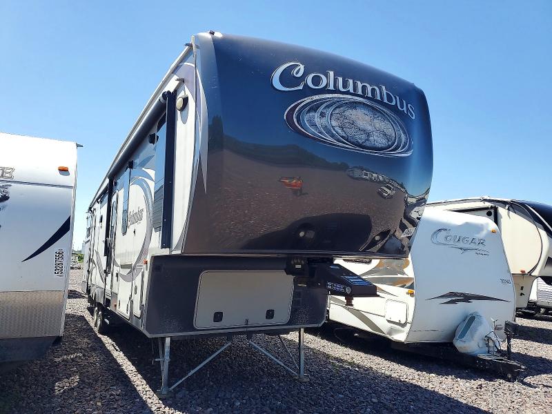 Auction sale of the 2016 Colu Camper, vin: 4X4FCMR21G6005593, lot number: 57465246