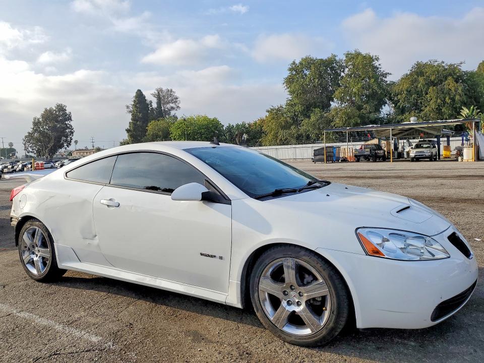 Продажа на аукционе авто 2009 Pontiac G6, vin: 1G2ZM177X94193000, номер лота: 55801756