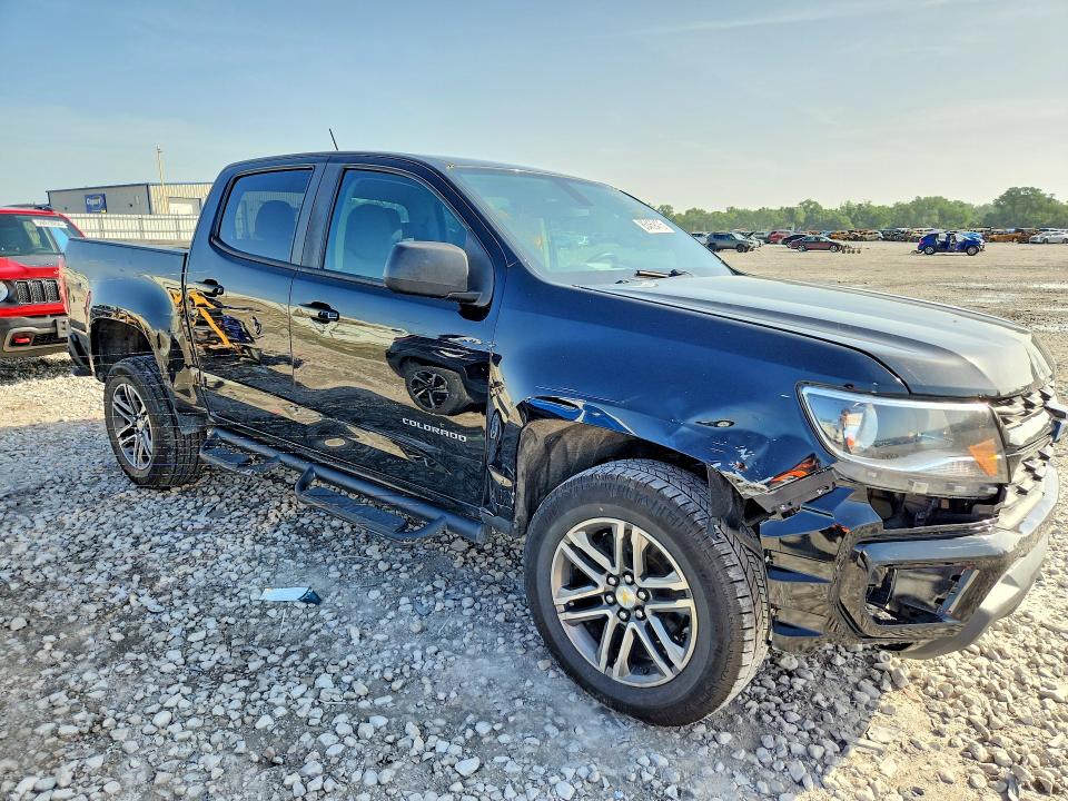 Aukcja sprzedaży 2022 Chevrolet Colorado, vin: 1GCGSBEN3N1105920, numer aukcji: 85459475