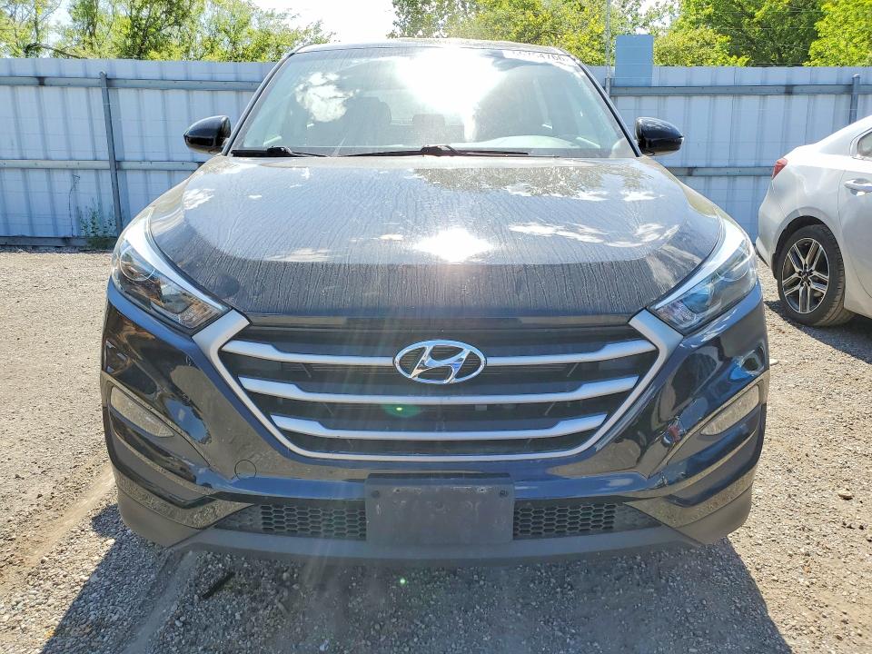 Aukcja sprzedaży 2018 Hyundai Tucson, vin: KM8J23A40JU831716, numer aukcji: 55754766