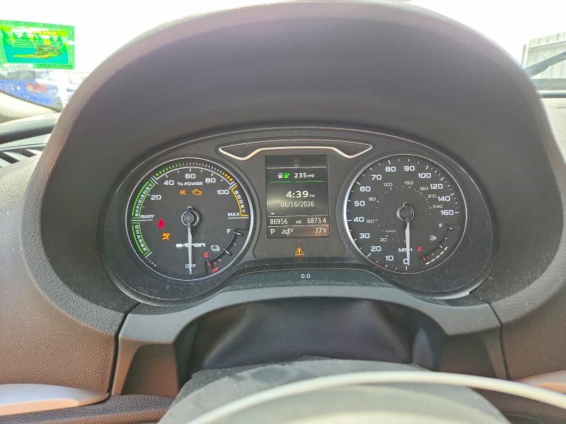 Продаж на аукціоні авто 2016 Audi A3, vin: WAUVPBFF0GA093130, номер лоту: 57578306