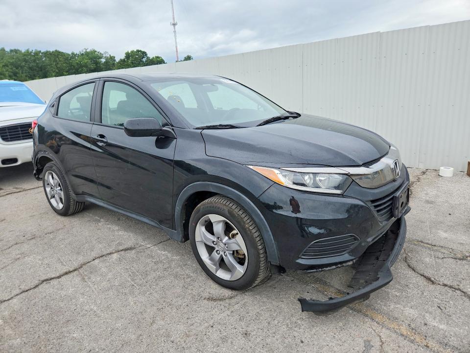 Продажа на аукционе авто 2019 Honda Hr-v, vin: 3CZRU5H37KM729341, номер лота: 56116736