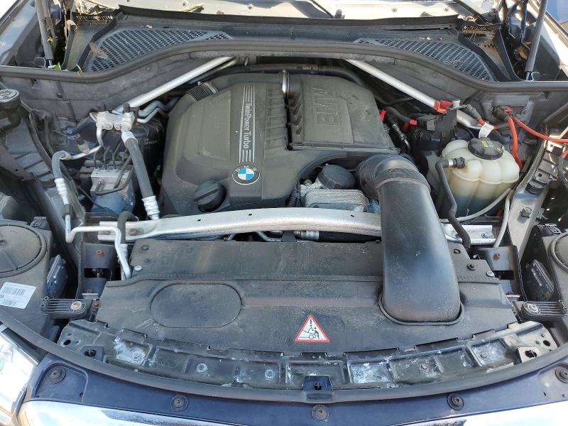Продажа на аукционе авто 2016 Bmw X5, vin: 5UXKR0C55G0P30050, номер лота: 58777206
