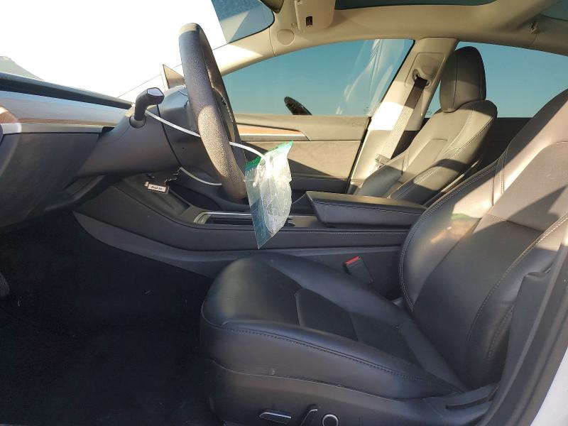 Продажа на аукционе авто 2023 Tesla Model 3, vin: 5YJ3E1EAXPF640203, номер лота: 56132256