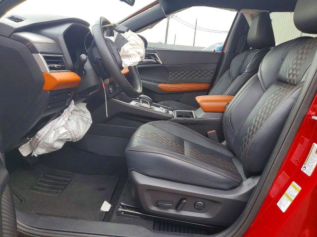 57130116 :رقم المزاد ، JA4J3WA81RZ085954 vin ، 2024 Mitsubishi Outlander مزاد بيع